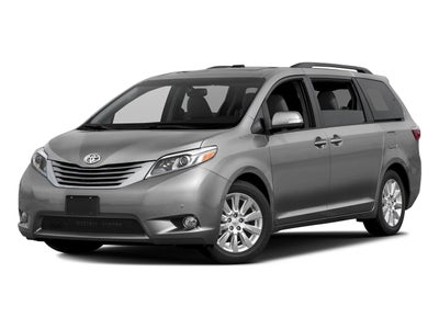 2017 Toyota Sienna Limited FWD 7-Passenger (GS)