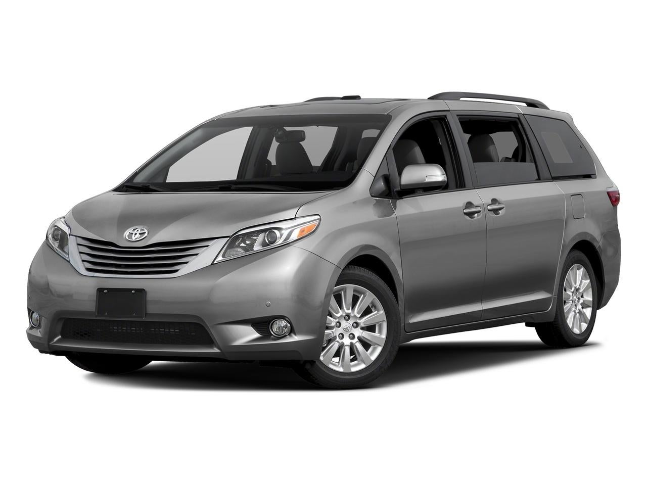 2017 Toyota Sienna Limited FWD 7-Passenger (GS)