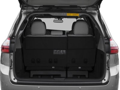 2017 Toyota Sienna Limited FWD 7-Passenger (GS)
