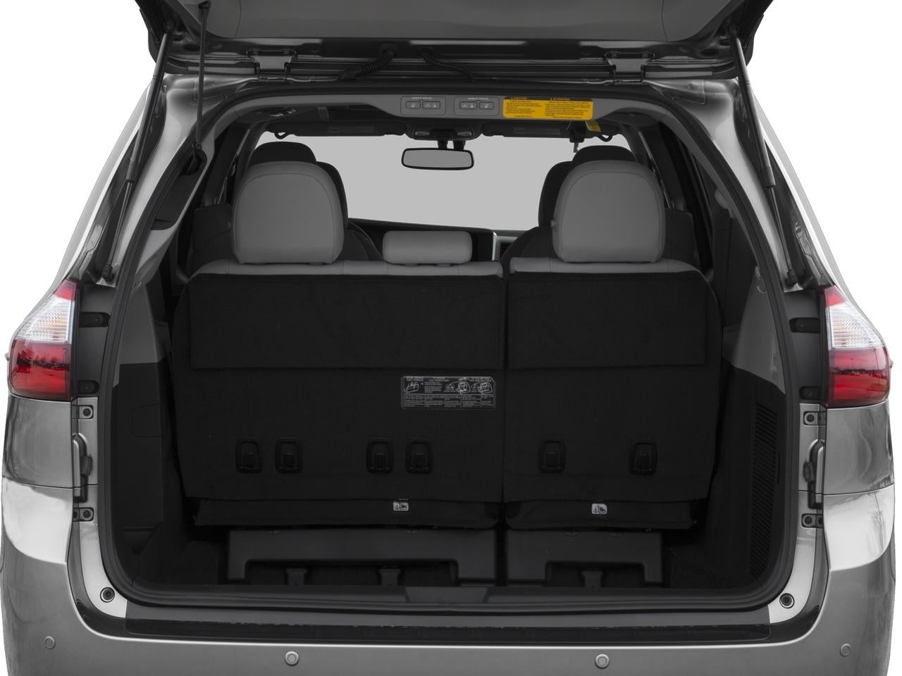 2017 Toyota Sienna Limited FWD 7-Passenger (GS)