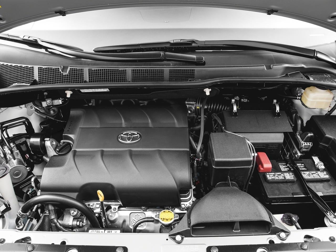 2017 Toyota Sienna Limited FWD 7-Passenger (GS)