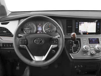 2017 Toyota Sienna Limited FWD 7-Passenger (GS)