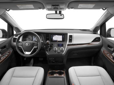 2017 Toyota Sienna Limited FWD 7-Passenger (GS)