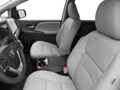 2017 Toyota Sienna Limited FWD 7-Passenger (GS)