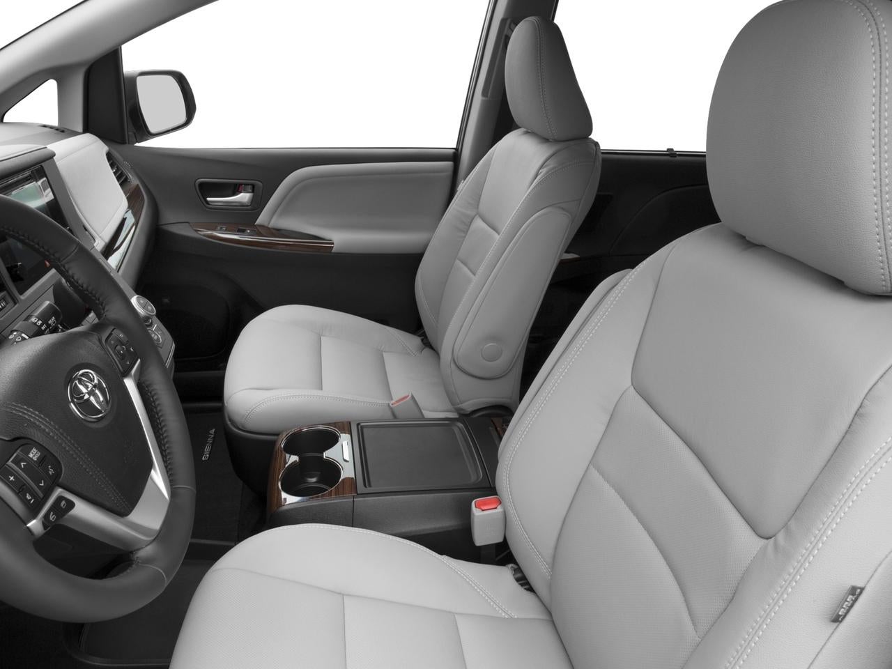 2017 Toyota Sienna Limited FWD 7-Passenger (GS)