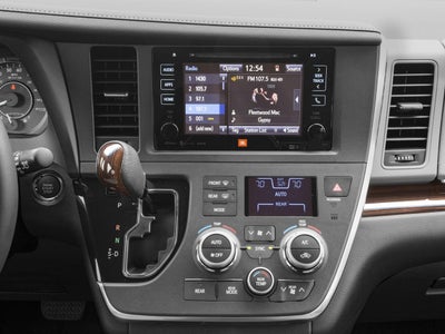 2017 Toyota Sienna Limited FWD 7-Passenger (GS)