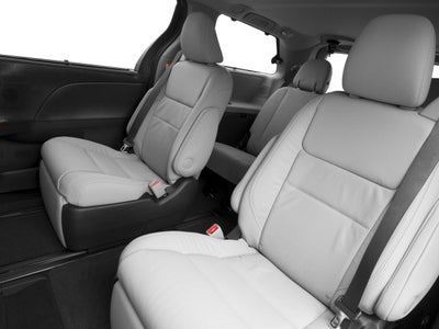 2017 Toyota Sienna Limited FWD 7-Passenger (GS)
