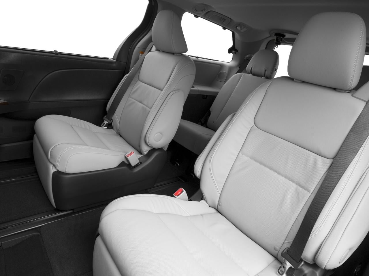 2017 Toyota Sienna Limited FWD 7-Passenger (GS)
