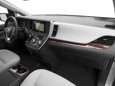 2017 Toyota Sienna Limited FWD 7-Passenger (GS)