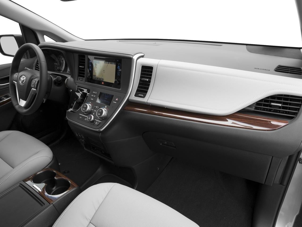 2017 Toyota Sienna Limited FWD 7-Passenger (GS)