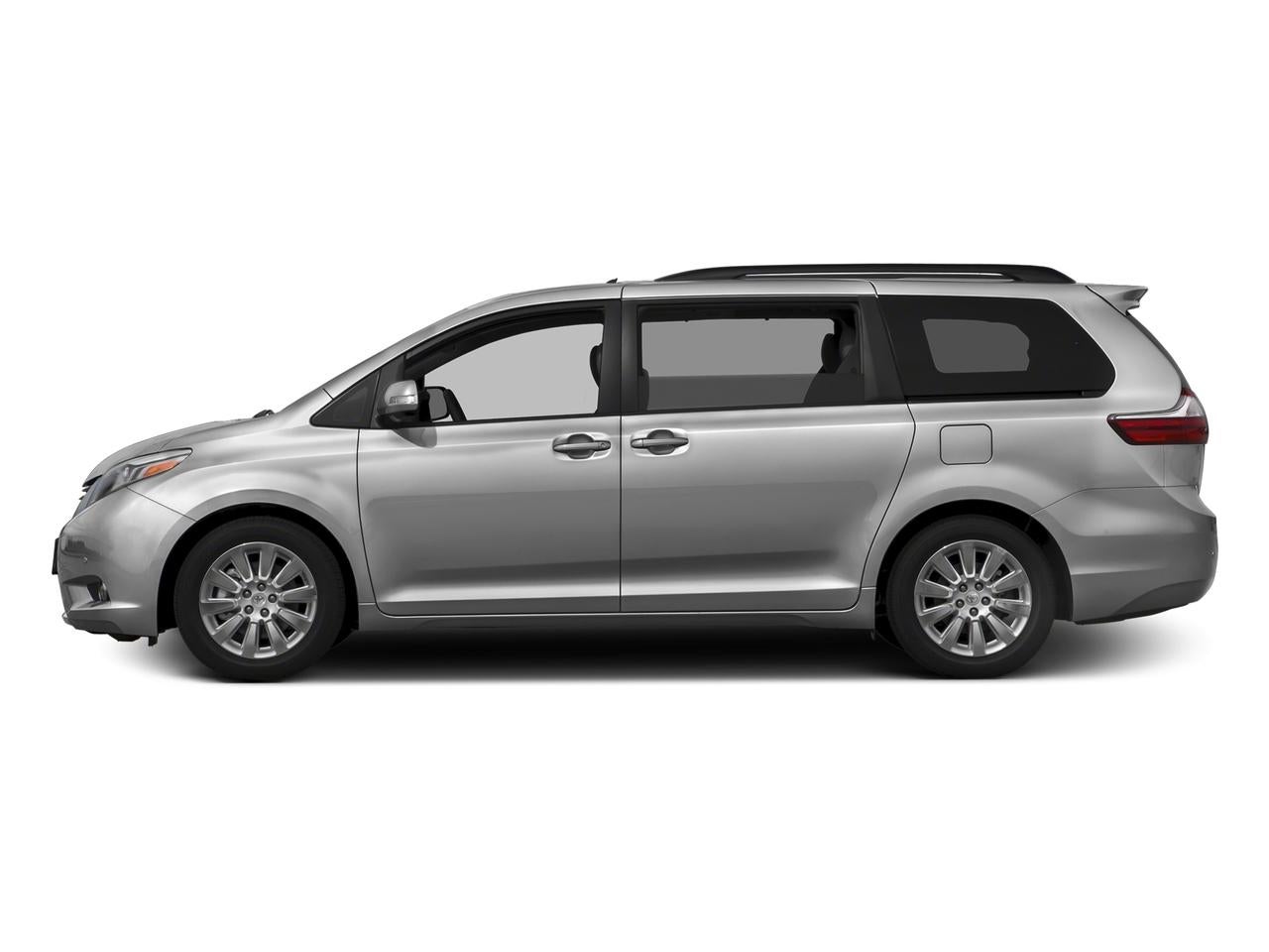2017 Toyota Sienna Limited FWD 7-Passenger (GS)