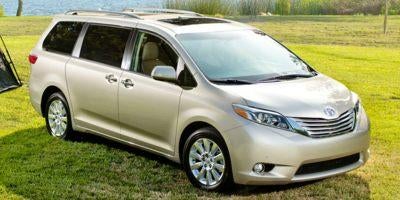 2017 Toyota Sienna Limited FWD 7-Passenger (GS)