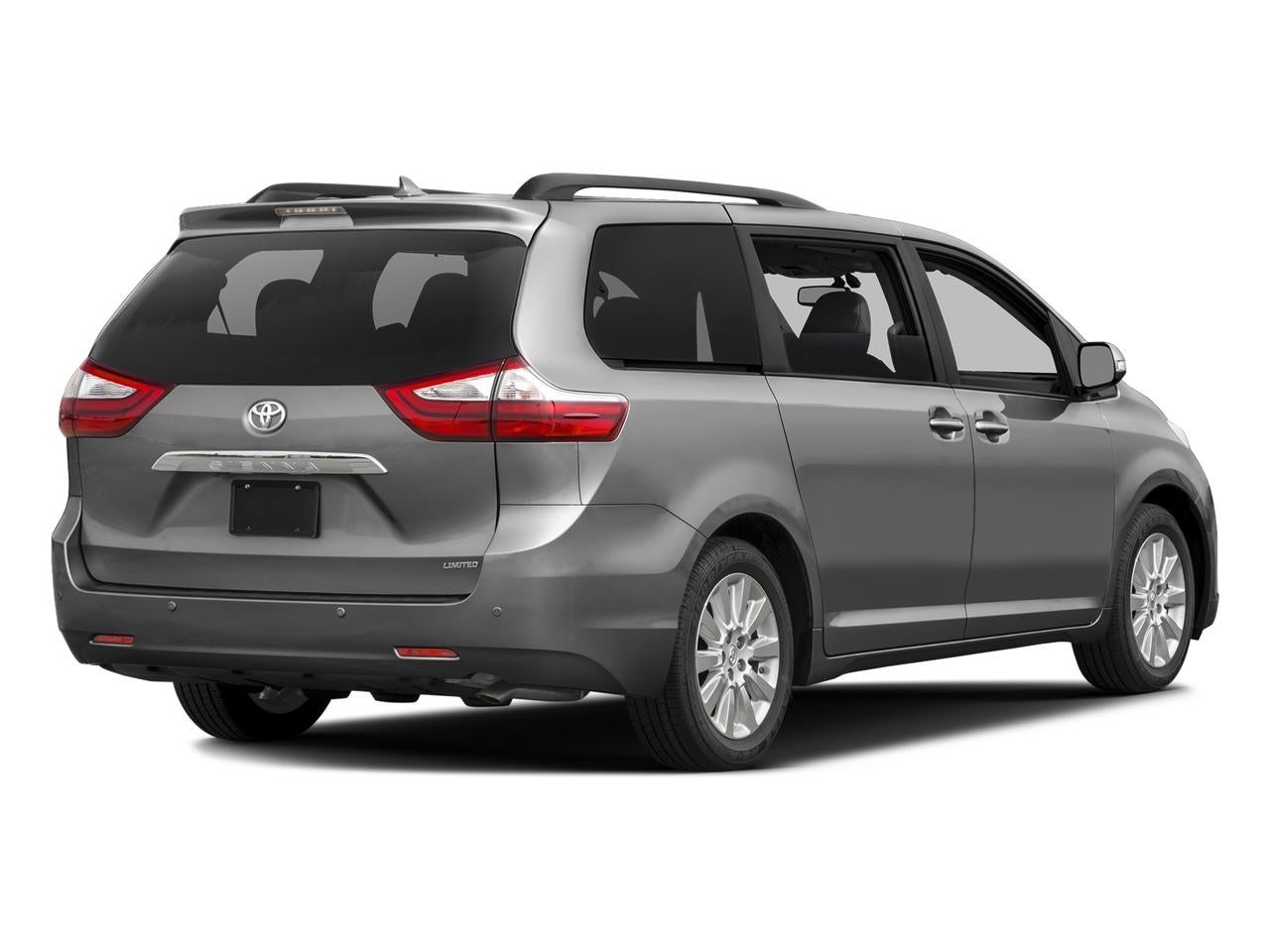 2017 Toyota Sienna Limited FWD 7-Passenger (GS)