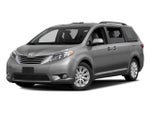 2017 Toyota Sienna Limited FWD 7-Passenger (GS)
