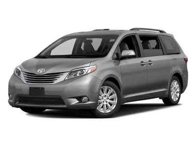2017 Toyota Sienna Limited FWD 7-Passenger (GS)