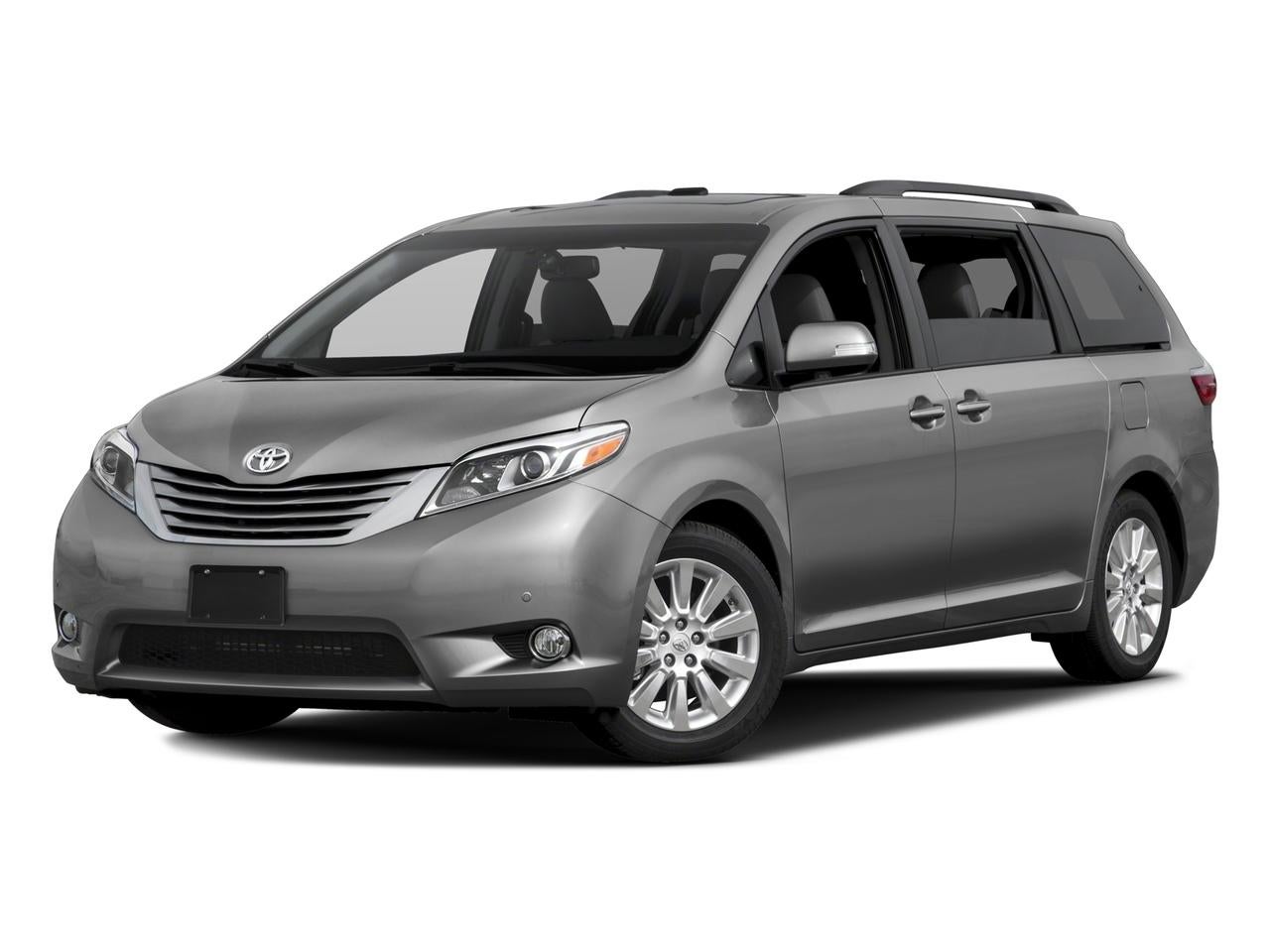 2017 Toyota Sienna Limited FWD 7-Passenger (GS)