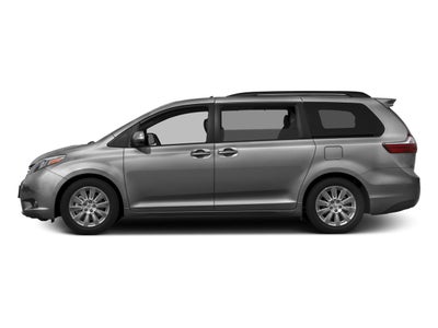 2017 Toyota Sienna Limited FWD 7-Passenger (GS)