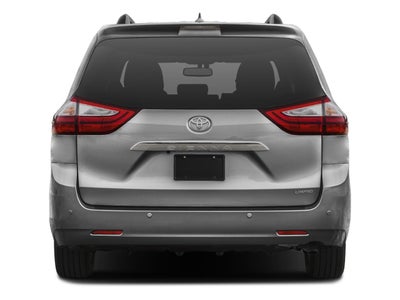 2017 Toyota Sienna Limited FWD 7-Passenger (GS)