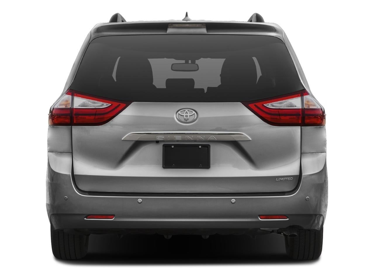 2017 Toyota Sienna Limited FWD 7-Passenger (GS)