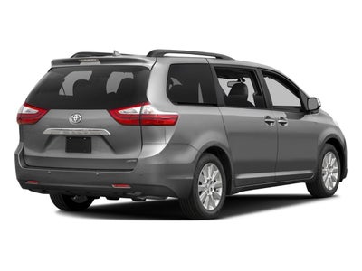 2017 Toyota Sienna Limited FWD 7-Passenger (GS)