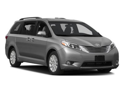 2017 Toyota Sienna Limited FWD 7-Passenger (GS)