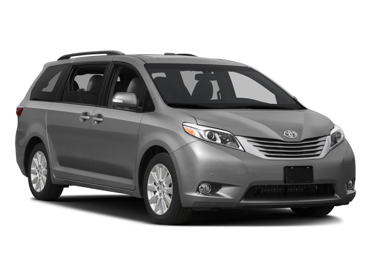 2017 Toyota Sienna Limited FWD 7-Passenger (GS)