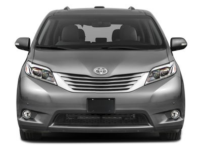 2017 Toyota Sienna Limited FWD 7-Passenger (GS)