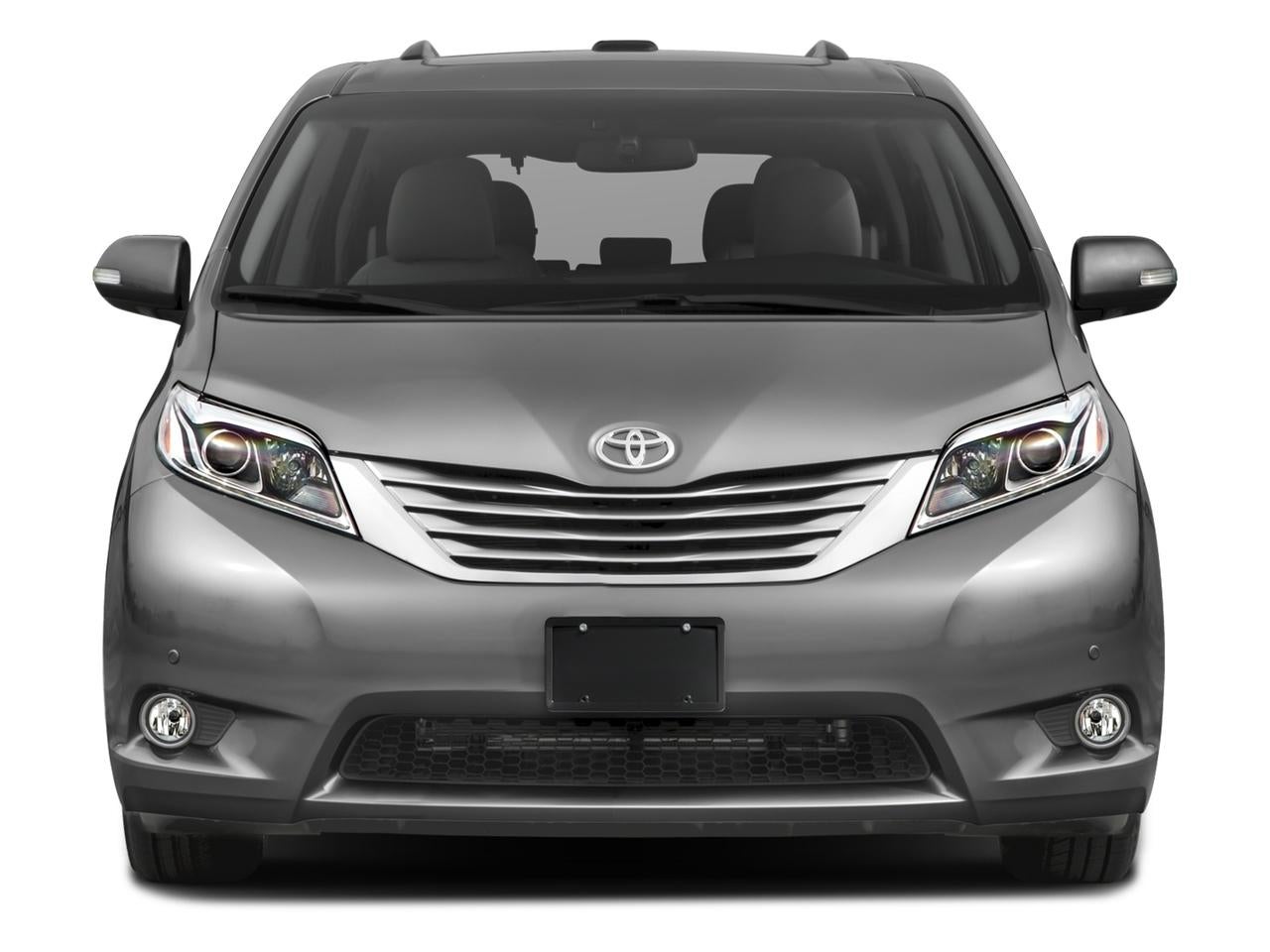 2017 Toyota Sienna Limited FWD 7-Passenger (GS)