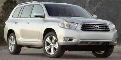 2010 Toyota Highlander FWD 4dr V6 Base (Natl)