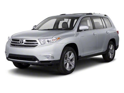 2013 Toyota Highlander FWD 4dr V6 SE (Natl)