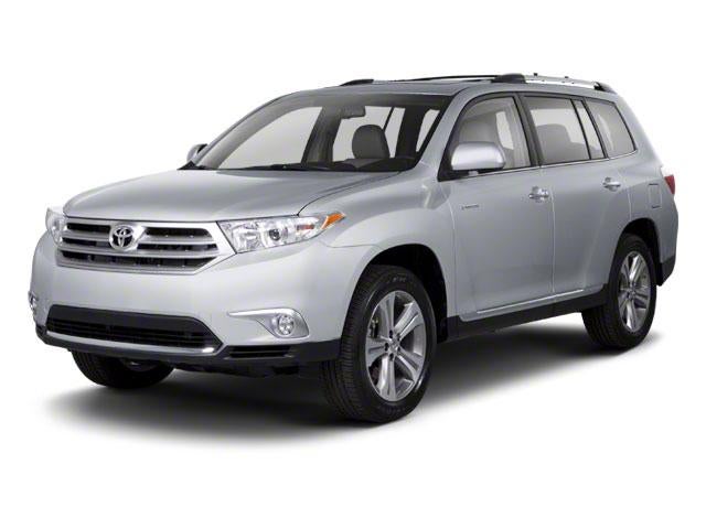 2013 Toyota Highlander FWD 4dr V6 SE (Natl)