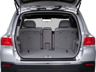 2013 Toyota Highlander FWD 4dr V6 SE (Natl)