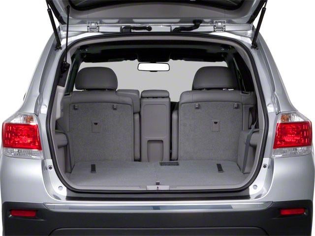 2013 Toyota Highlander FWD 4dr V6 SE (Natl)