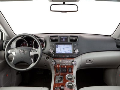 2013 Toyota Highlander FWD 4dr V6 SE (Natl)