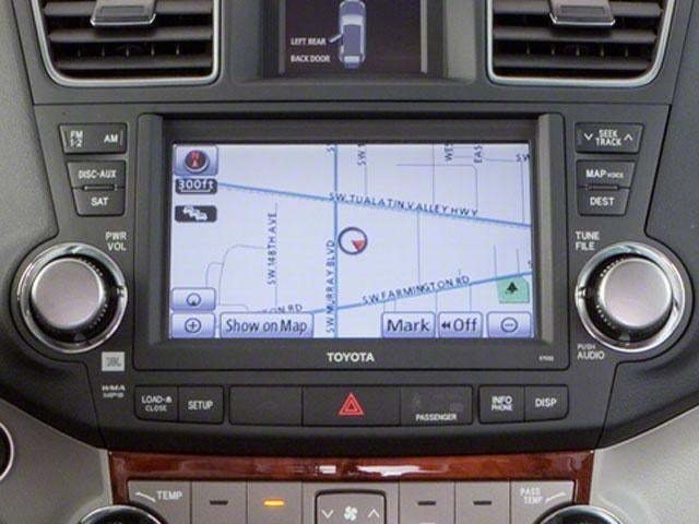 2013 Toyota Highlander FWD 4dr V6 SE (Natl)