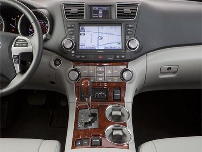 2013 Toyota Highlander FWD 4dr V6 SE (Natl)