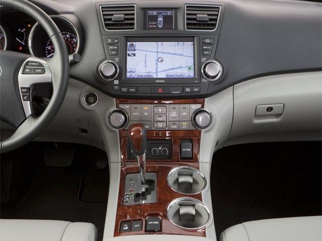 2013 Toyota Highlander FWD 4dr V6 SE (Natl)