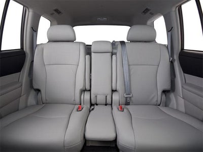 2013 Toyota Highlander FWD 4dr V6 SE (Natl)