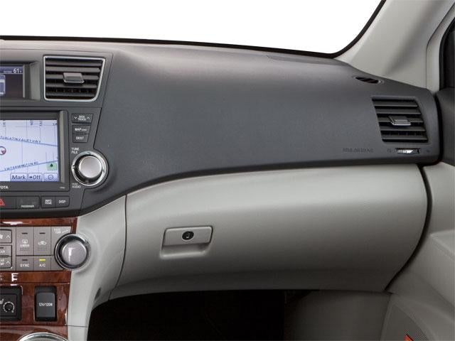 2013 Toyota Highlander FWD 4dr V6 SE (Natl)