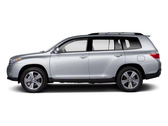 2013 Toyota Highlander FWD 4dr V6 SE (Natl)