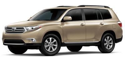 2013 Toyota Highlander FWD 4dr V6 SE (Natl)