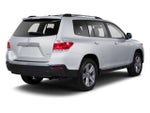2013 Toyota Highlander FWD 4dr V6 SE (Natl)