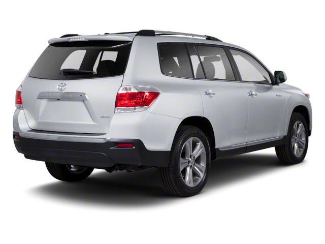 2013 Toyota Highlander FWD 4dr V6 SE (Natl)