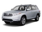 2013 Toyota Highlander FWD 4dr V6 SE (Natl)