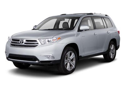 2013 Toyota Highlander FWD 4dr V6 SE (Natl)