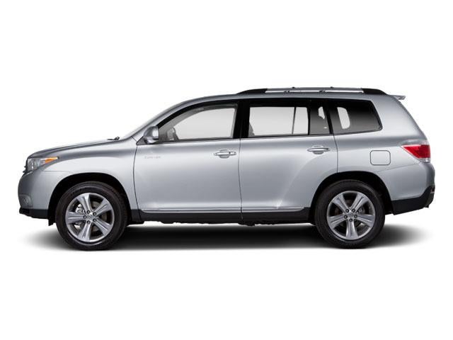 2013 Toyota Highlander FWD 4dr V6 SE (Natl)