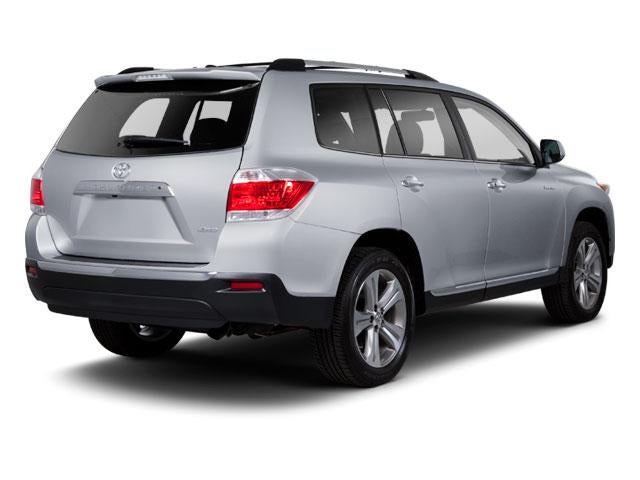 2013 Toyota Highlander FWD 4dr V6 SE (Natl)