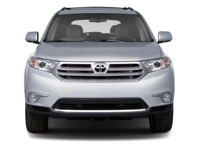2013 Toyota Highlander FWD 4dr V6 SE (Natl)