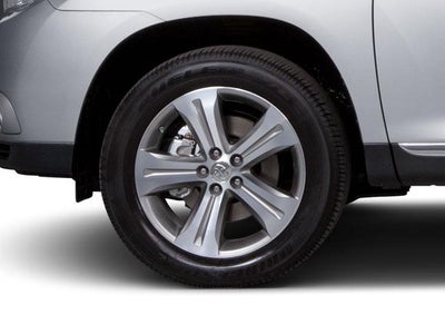 2013 Toyota Highlander FWD 4dr V6 SE (Natl)