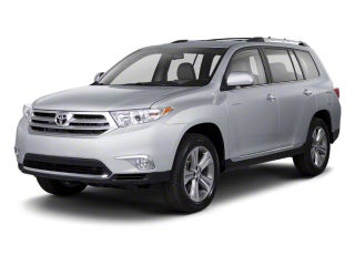 2013 Toyota Highlander FWD 4dr V6 SE (Natl)